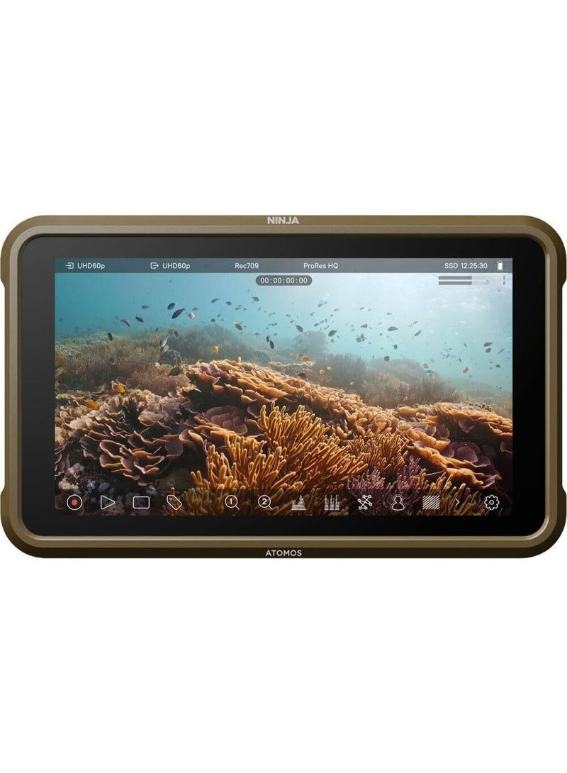 Atomos Ninja 5 Inch Monitor/Recorder 6K Raw - Image 2